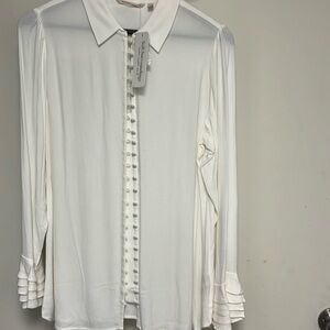 Women’s Poet Shirt